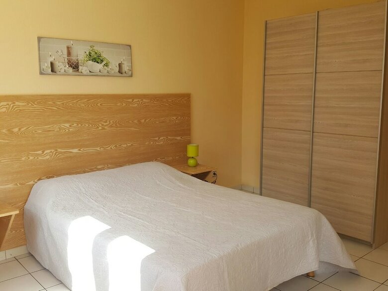 Apartamento R�sidence Les Manguiers