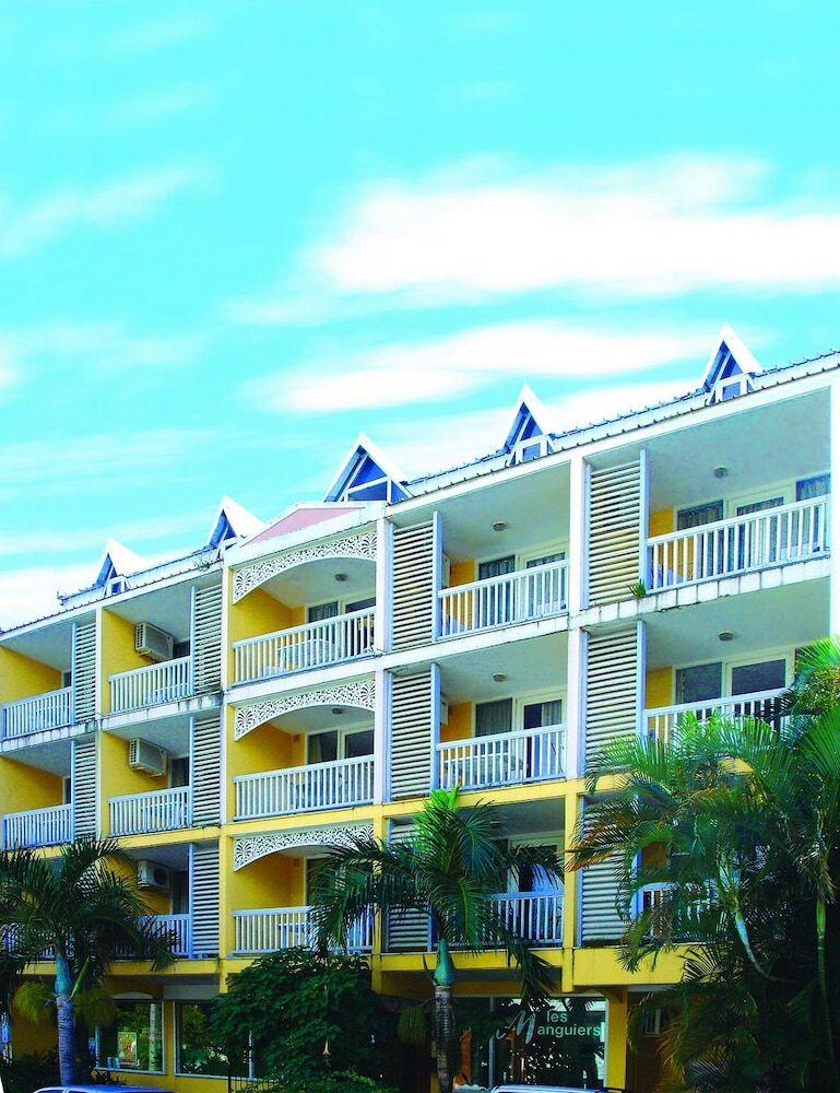 Apartamento R�sidence Les Manguiers