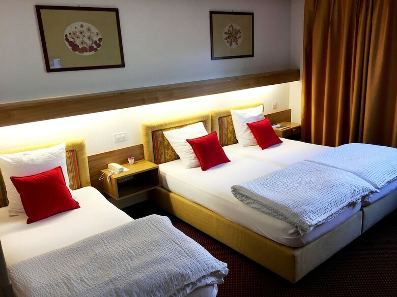 Hotel H�tel R�sidence de La For�t