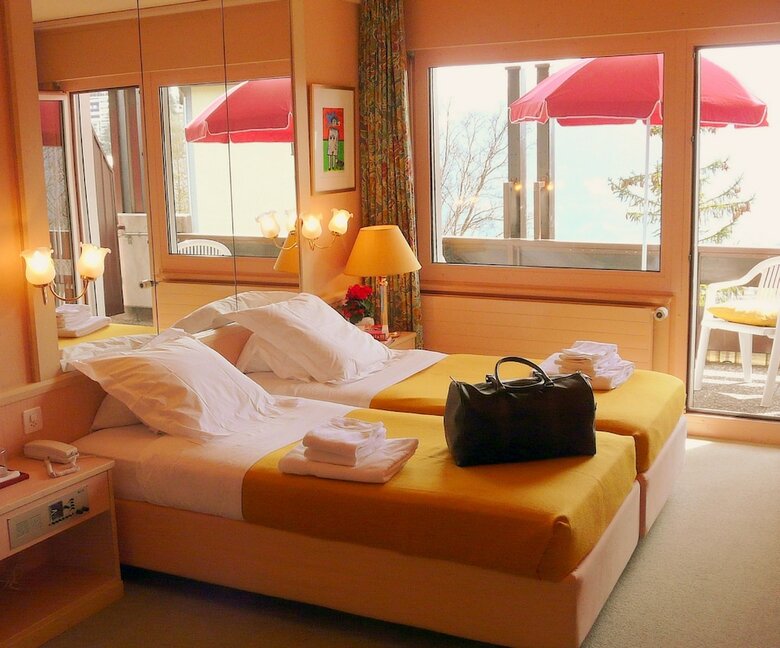 Hotel H�tel R�sidence de La For�t