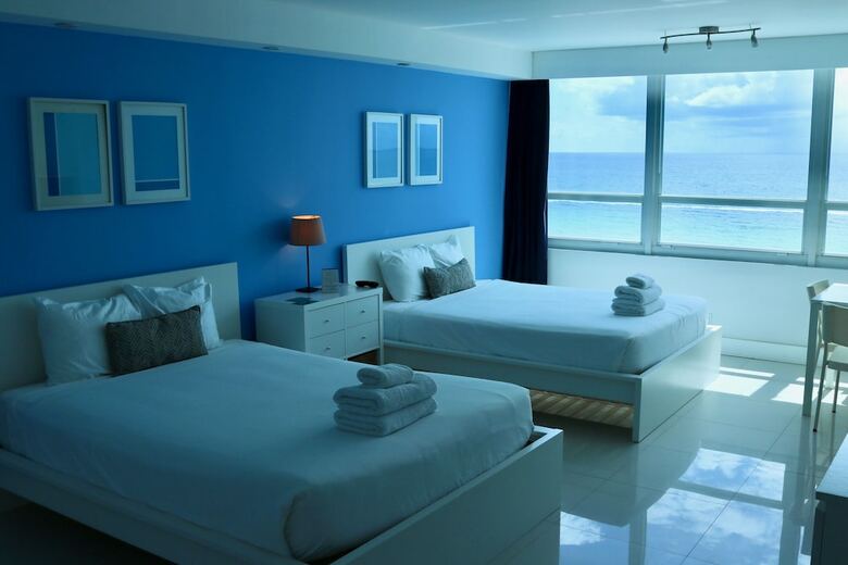 Beach Apartments By Design Suites