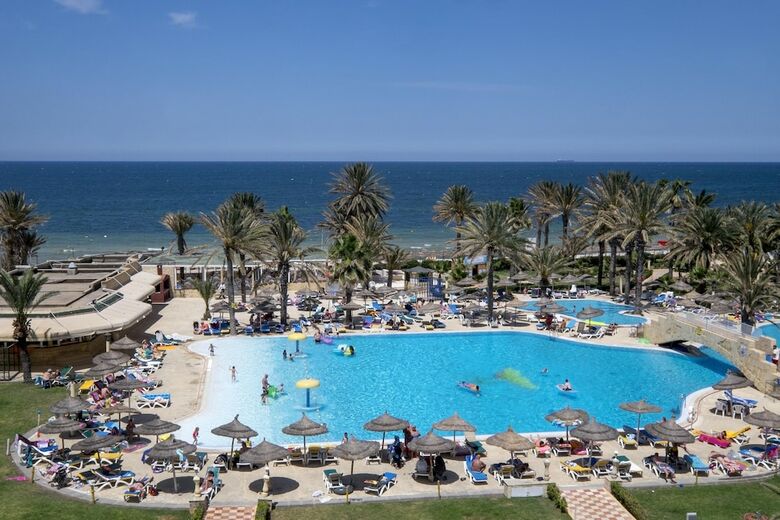 Hotel Houda Golf Beach & Aquapark