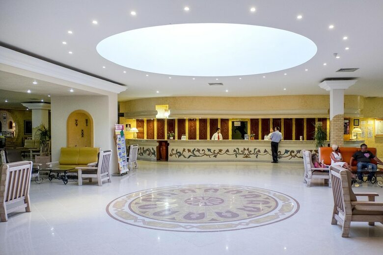 Hotel Houda Golf Beach & Aquapark