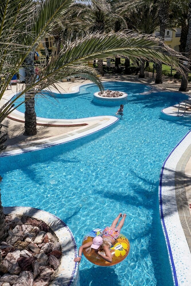 Hotel Houda Golf Beach & Aquapark