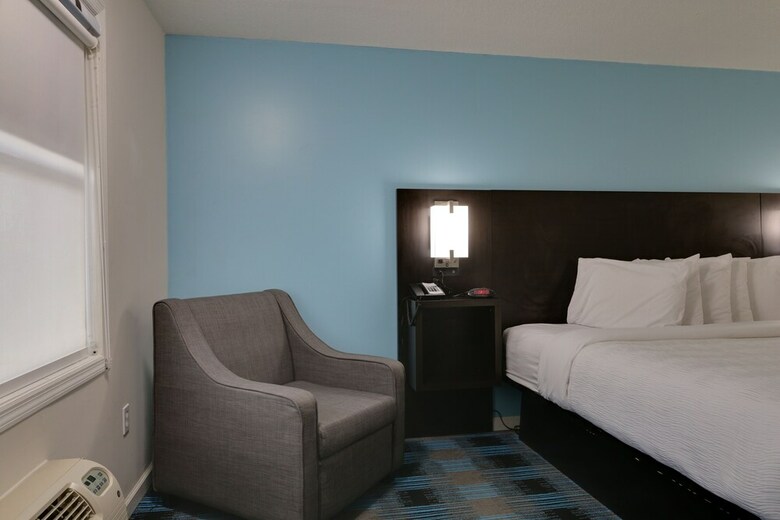Motel Surestay Hotel By Best Western Calhoun South