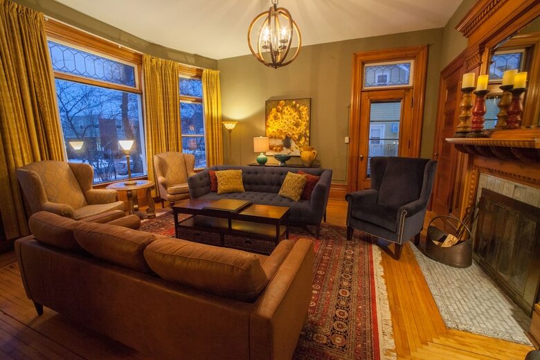 Bed & Breakfast The Hillhurst Inn