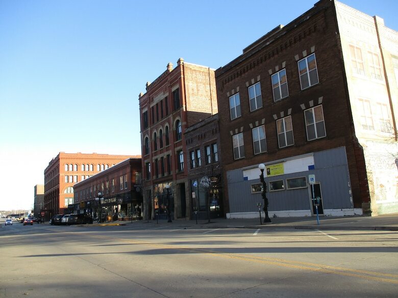 Sioux City Hotel And Conference Center
