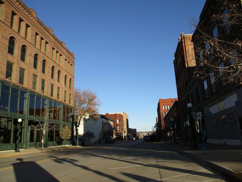 Sioux City Hotel And Conference Center