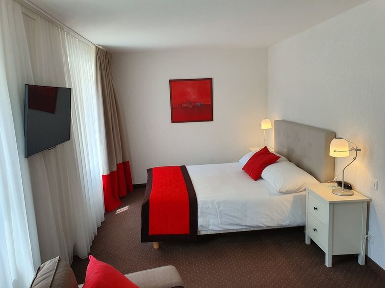 Hotel Touring Au Lac