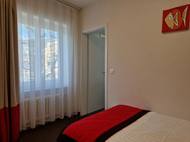 Hotel Touring Au Lac