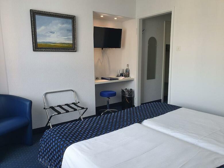 Hotel Touring Au Lac