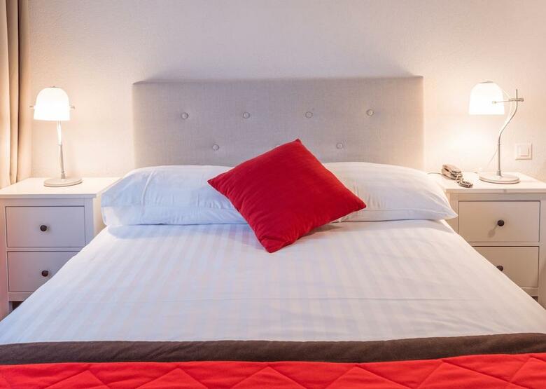 Hotel Touring Au Lac