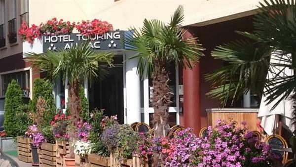 Hotel Touring Au Lac