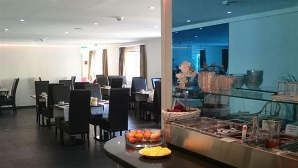Hotel Touring Au Lac