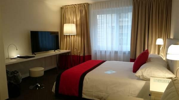 Hotel Touring Au Lac