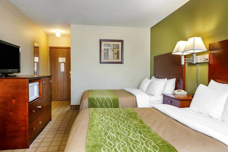 Hotel Quality Inn I-74 Batesville