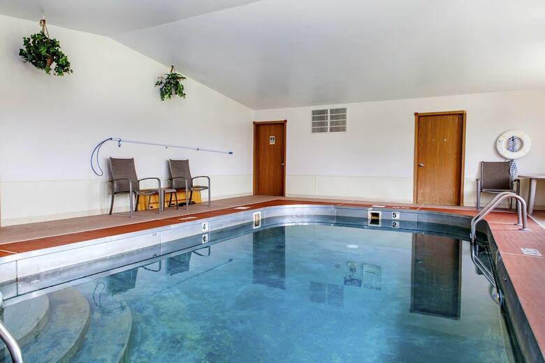 Hotel Quality Inn I-74 Batesville