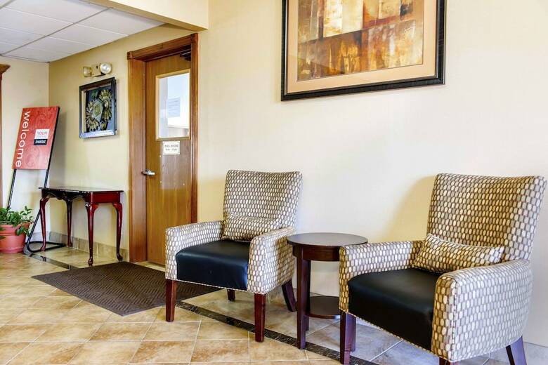 Hotel Quality Inn I-74 Batesville