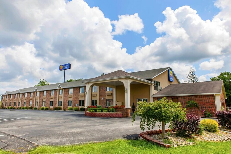 Hotel Quality Inn I-74 Batesville