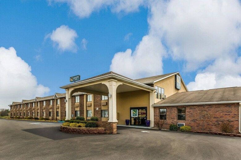 Hotel Quality Inn I-74 Batesville