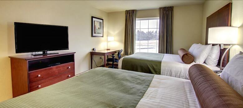 Hotel Cobblestone Inn & Suites - Cambridge