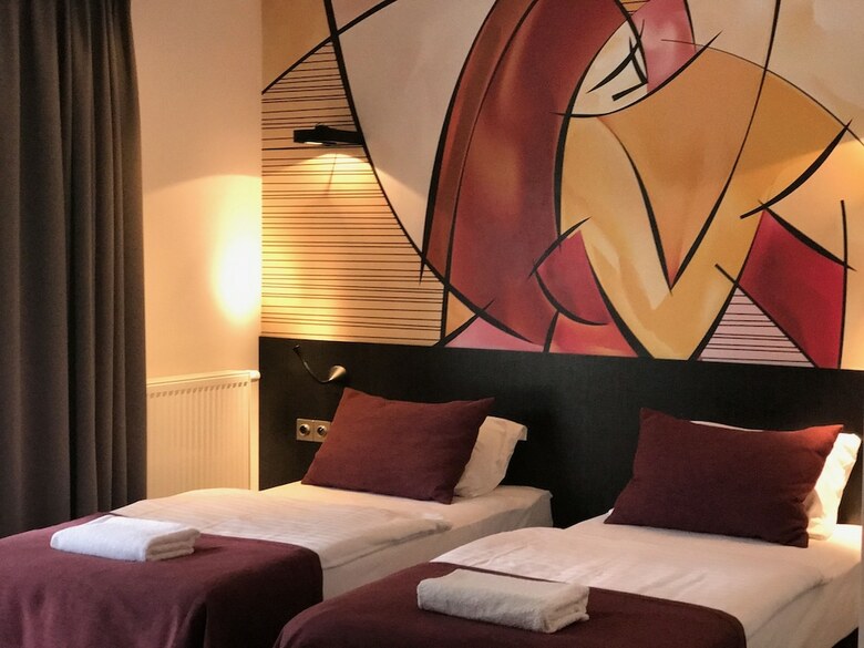 Hotel La Petite Apartments
