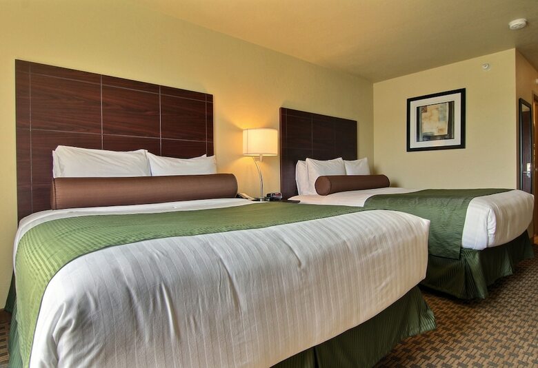 Hotel Cobblestone Inn & Suites - Linton