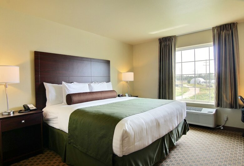 Hotel Cobblestone Inn & Suites - Linton
