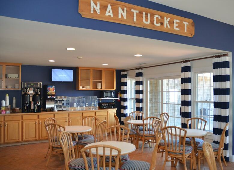 Hotel The Beachside At Nantucket