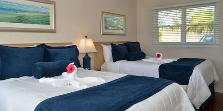 Hotel The Beachside At Nantucket