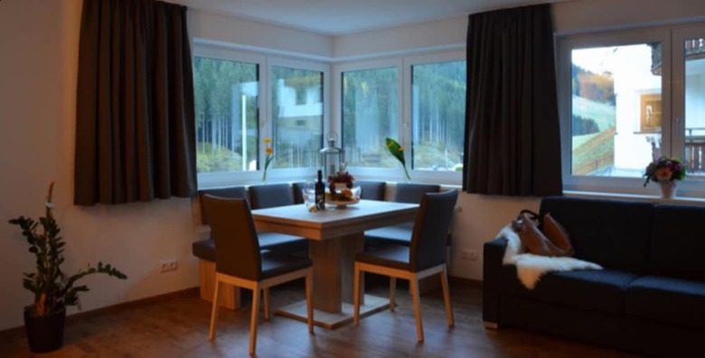 Apartamentos Alpen-appartements Z�rcher