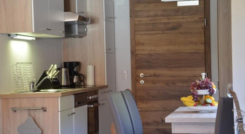 Apartamentos Alpen-appartements Z�rcher