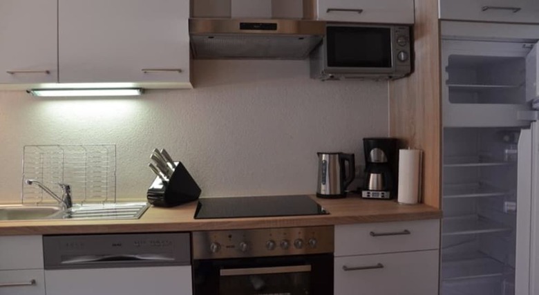 Apartamentos Alpen-appartements Z�rcher