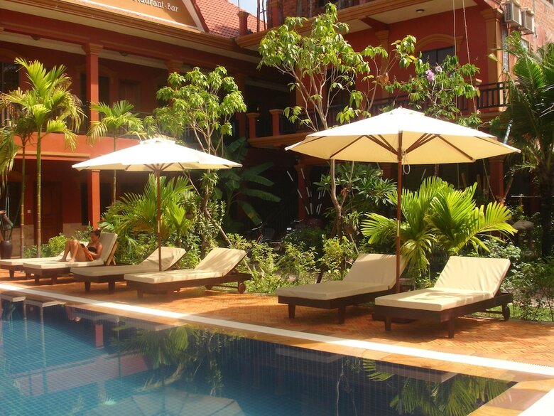 Hotel Jasmine Family Hostel