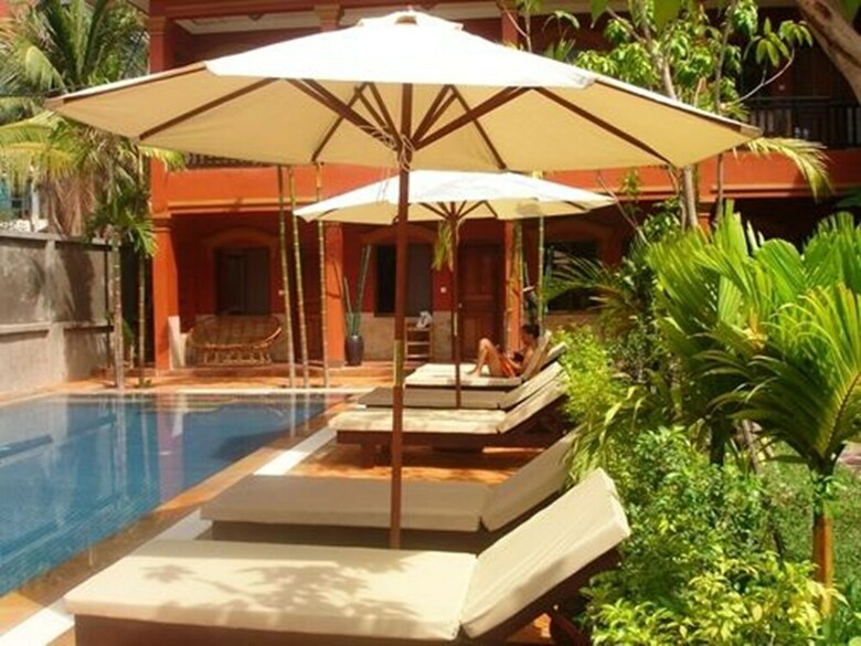 Hotel Jasmine Family Hostel