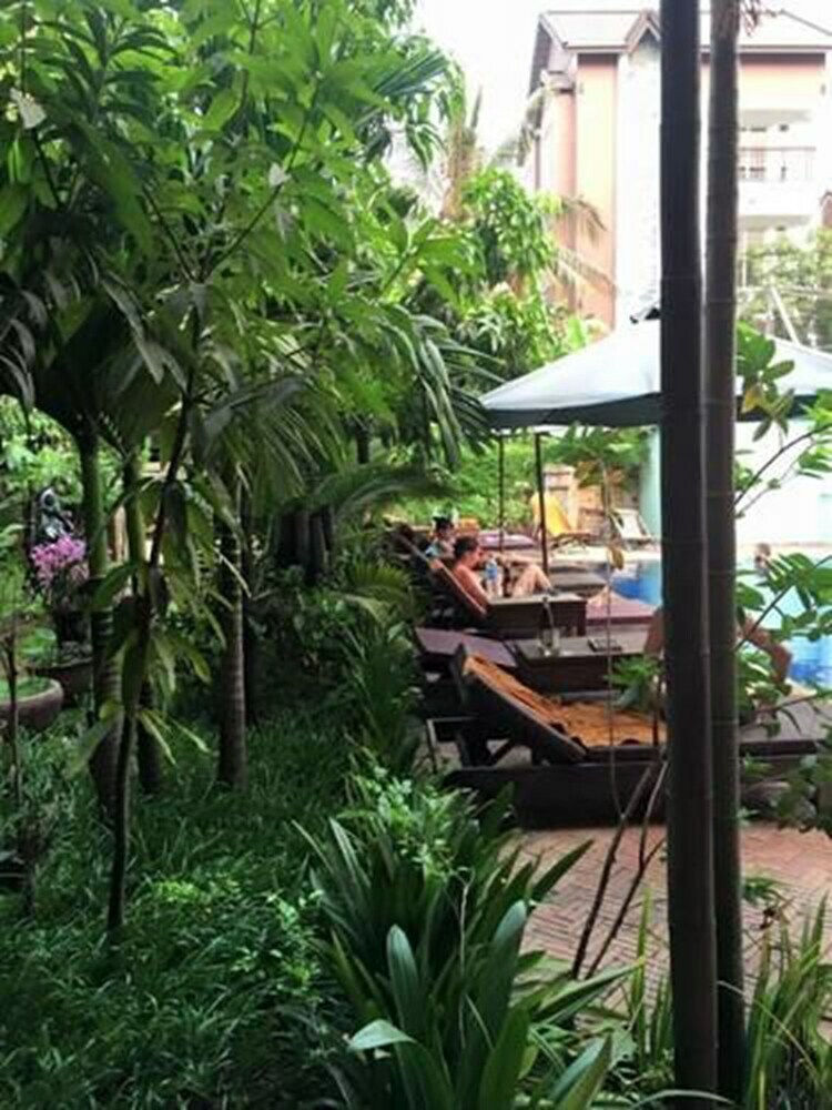 Hotel Jasmine Family Hostel