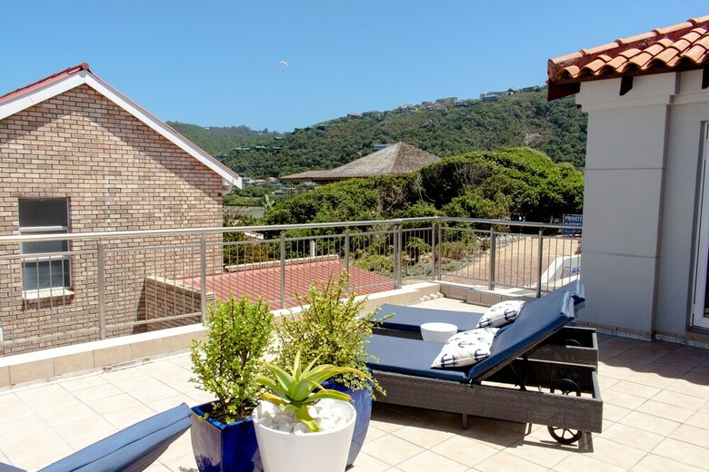 Bed & Breakfast Beach Villa Wilderness