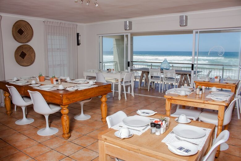 Bed & Breakfast Beach Villa Wilderness
