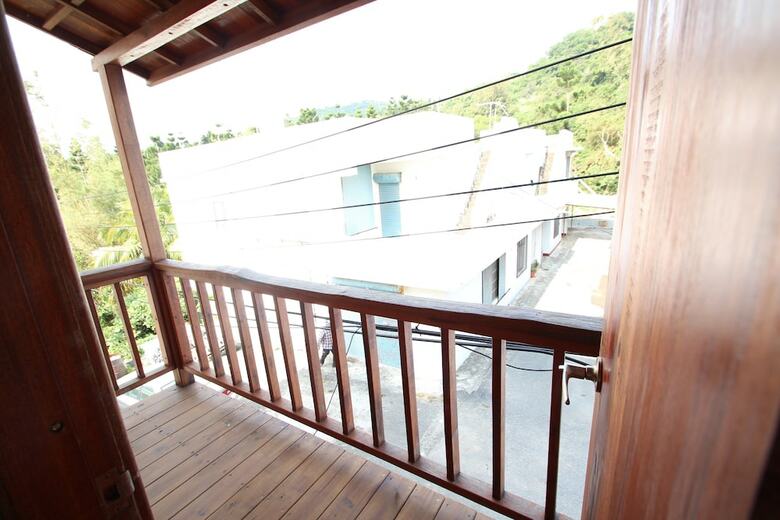 Hotel Afei Surf Inn Hall 4 - Nanu