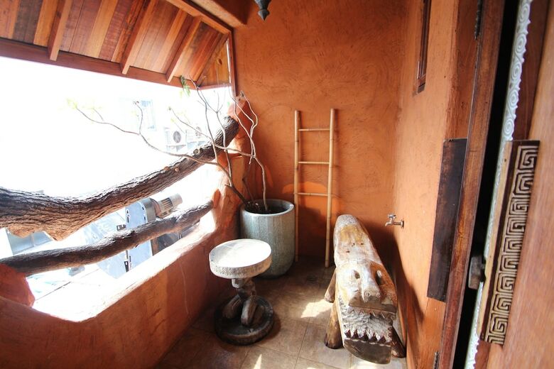 Hotel Afei Surf Inn Hall 4 - Nanu