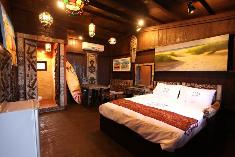 Hotel Afei Surf Inn Hall 4 - Nanu