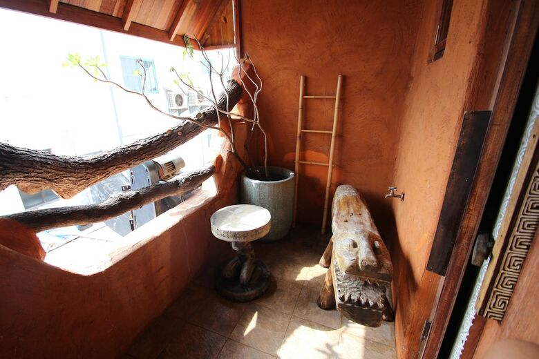 Hotel Afei Surf Inn Hall 4 - Nanu