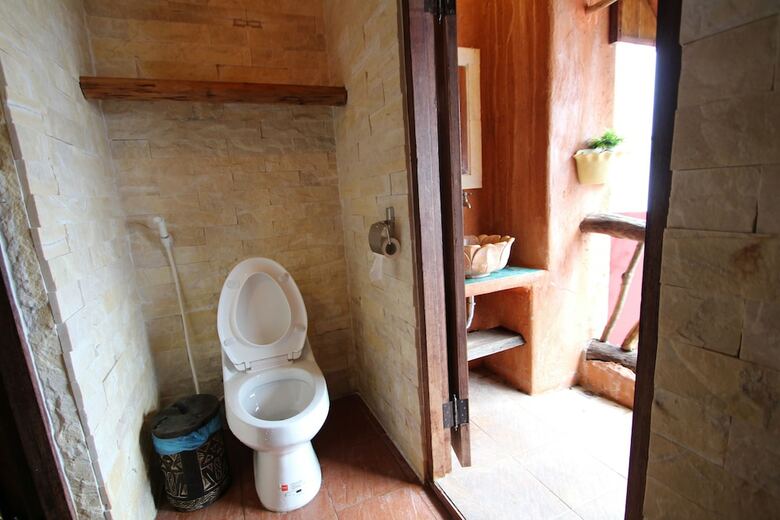 Hotel Afei Surf Inn Hall 4 - Nanu
