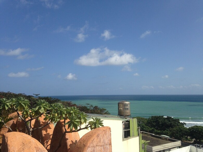 Hotel Afei Surf Inn Hall 4 - Nanu