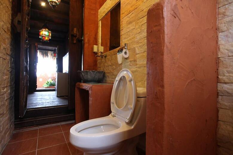 Hotel Afei Surf Inn Hall 4 - Nanu