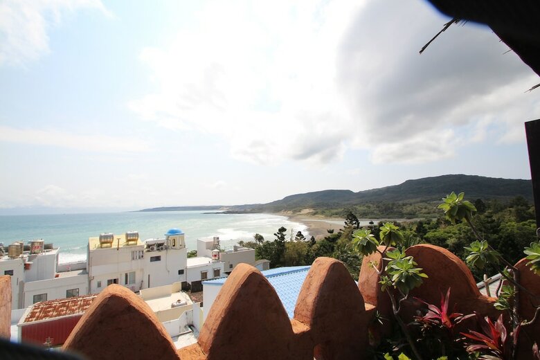 Hotel Afei Surf Inn Hall 4 - Nanu
