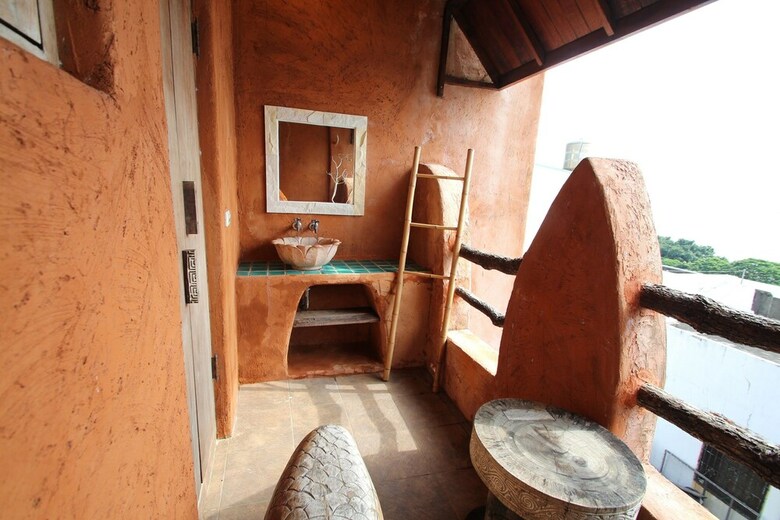 Hotel Afei Surf Inn Hall 4 - Nanu