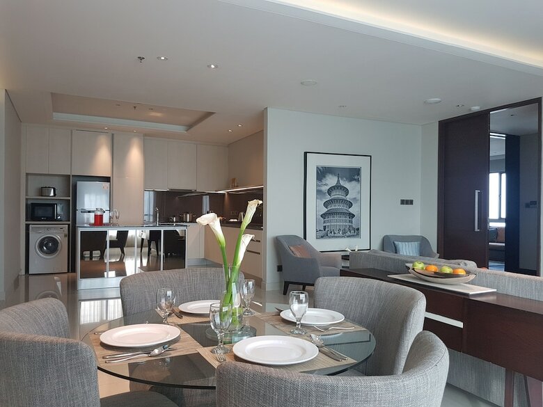 Aparthotel Ascott Waterplace Surabaya