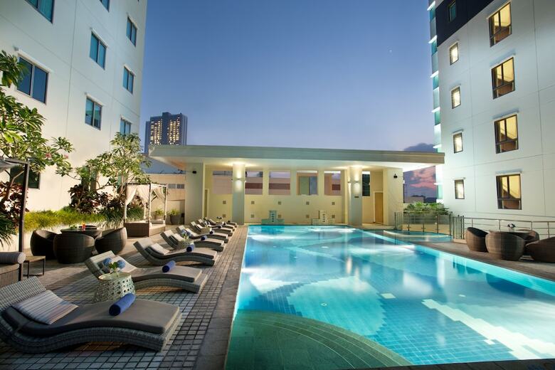 Aparthotel Ascott Waterplace Surabaya