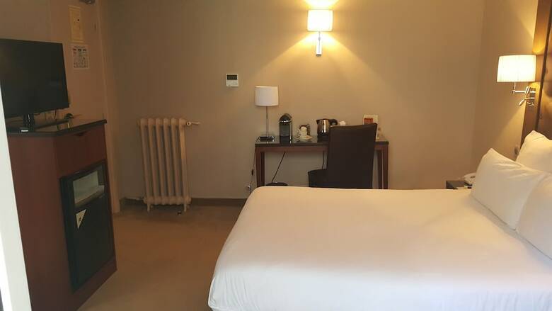 Hotel H�tel Saint Cyr Etoile